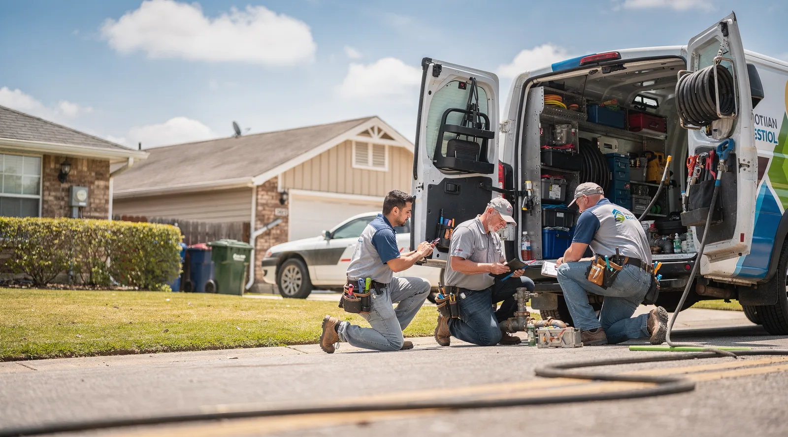 Emergency Plumber in Enterprise, NV near me